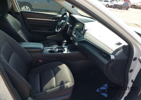 2019 Nissan Altima 2.5 Sv from USA, damaged, VIN 1N4BL4DV8KC152953